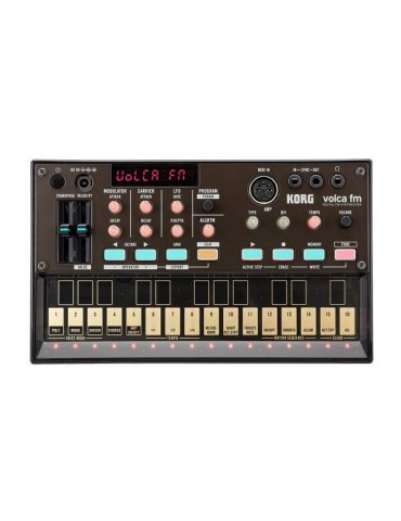 KORG VOLCA FM - SINTETIZZATORE FM DIGITALE POLIFONICO