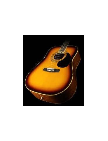chitarra acustica Cort ad880 sunburst+GIG BAG