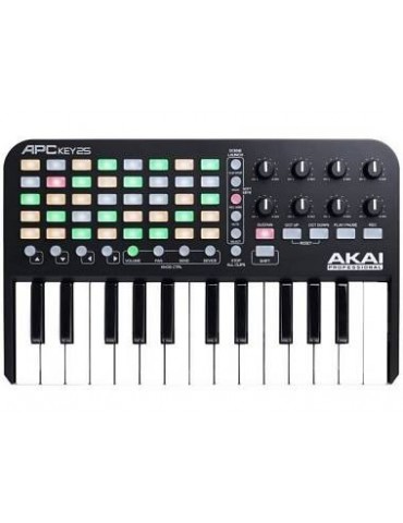 AKAI APC Key 25 CONTROLLER MIDI/USB