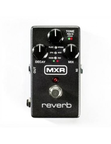 DUNLOP - MXR M300 PEDALE REVERB PER CHITARRA