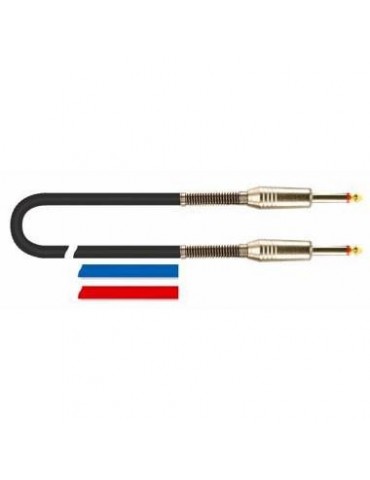 CAVO QUIKLOK S200-4,5BK JACK/JACK