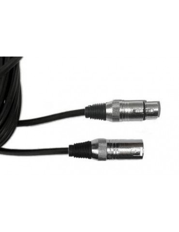CAVO QuikLok CM175-4,5 BLACK/BLU XLR/XLR