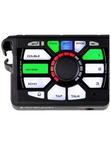 TC HELICON PERFORM-V - PROCESSORE MULTIEFFETTI PER VOCE