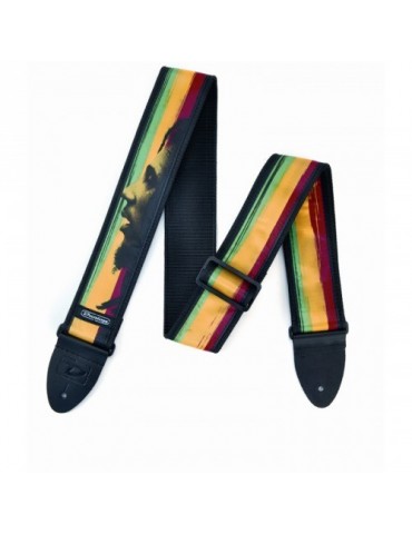TRACOLLA DUNLOP MARLEY RASTA FACE BOB05