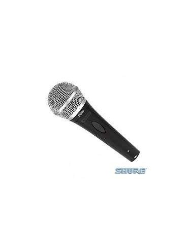 SHURE PG58 - MICROFONO DINAMICO (garanzia italiana)