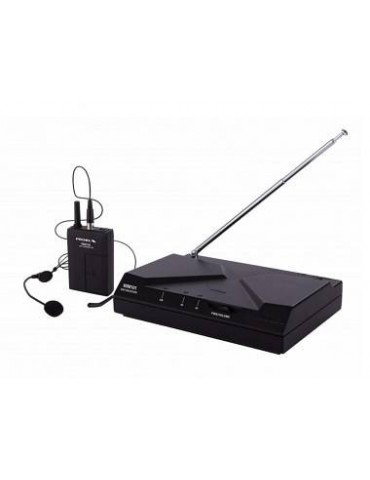 PROEL WM101H - MICROFONO AD ARCHETTO UHF WIRELESS