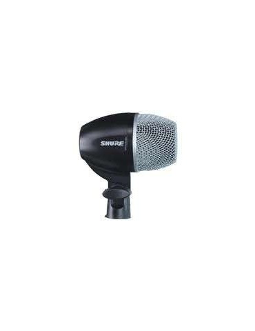 SHURE PG52 - MICROFONO DINAMICO CARDIOIDE (garanzia italiana)