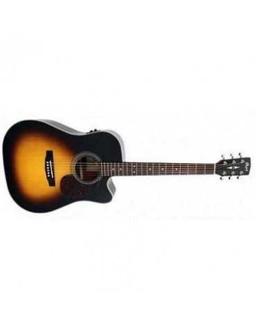 CHITARRA ACUSTICA ELETTRIFICATA CORT MR600F VARI COLORI