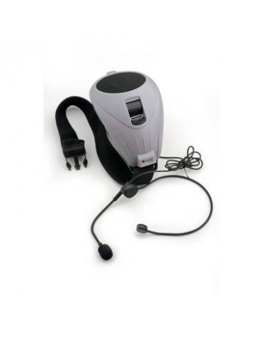 ENERGY K8300 - AMPLIFICATORE MP3 PER VOCE PORTATILE CON ARCHETTO