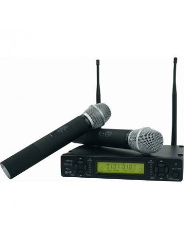 RADIOMICROFONO ENERGY KRU-2/KST-1U