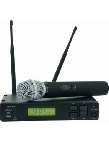 ENERGY KRU-1/KST-1U MICROFONO PROFESSIONALE