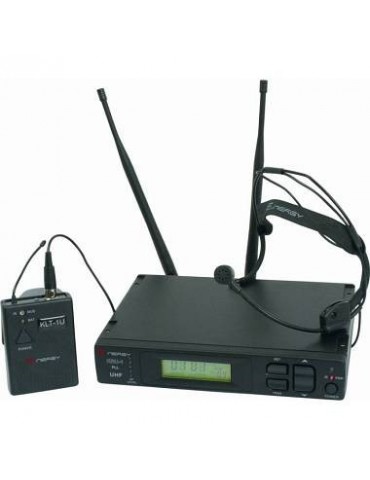 ENERGY KRU-1/KLT-1U/HT-1C MICROFONO AD ARCHETTO PROFESSIONALE