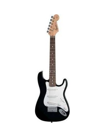 FENDER SQUIER AFFINITY SERIES MINI 3/4 SIZE RW BLACK
