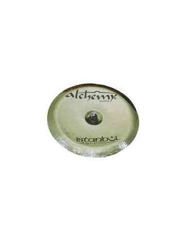 Istanbul CH-20 MEDIUM CHINA 20" MEHMET