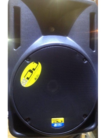 DB Technologies BASIC DJ CASSA AMPLIFICATA 400W