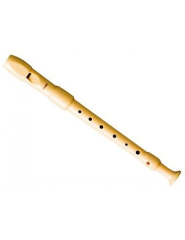 HOHNER 9516 - FLAUTO DOLCE SOPRANO DITEGGIATURA TEDESCA
