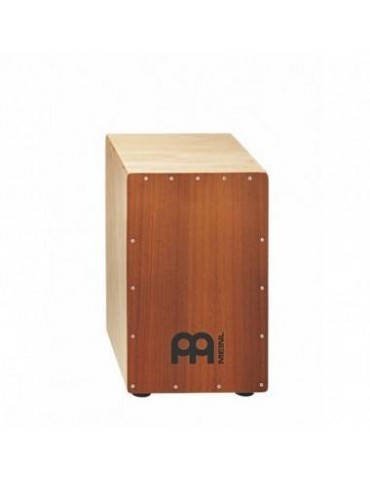 MEINL HCAJ3MH-M CAJON HEADLINER SERIES MAHOGANY
