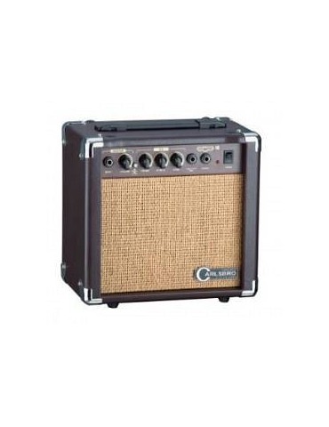 CARLSBRO - SHERWOOD 10 AMPLIFICATORE PER ACUSTICA 10W