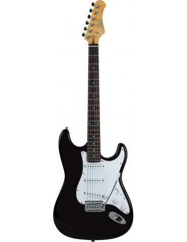 EKO S-300 CHITARRA ELETTRICA STRATOCASTER  black