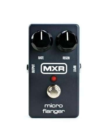 Dunlop M152 MXR Micro Flanger