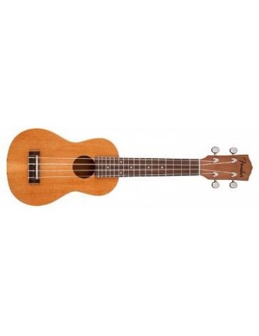 FENDER PIHA'EA UKULELE SOPRANO ROSEWOOD FINGERBOARD NATURAL 0955652021