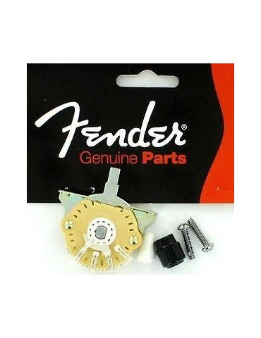 Fender SELETT 3WAY STR/TELE 0992041000