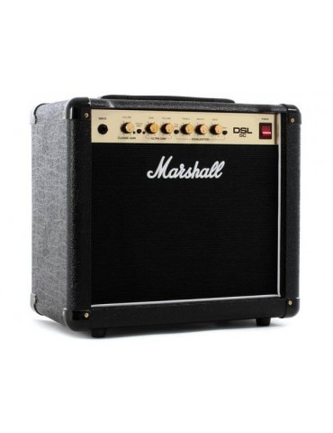MARSHALL DSL5C - AMPLIFICATORE VALVOLARE PER CHITARRA 2 CANALI 5W
