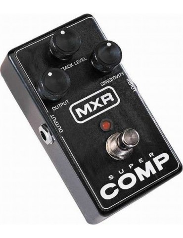 Dunlop M-132 MXR Super Comp