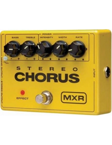 Dunlop M-134 MXR STEREO CHORUS