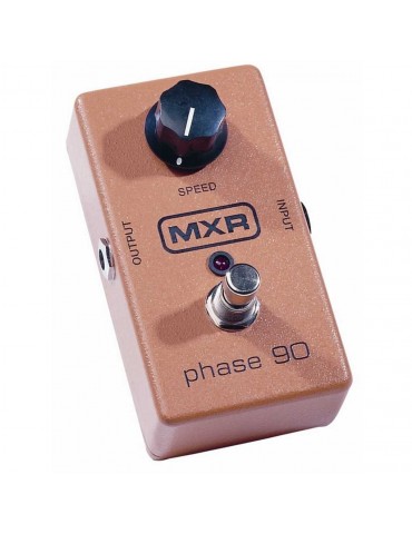 MXR M101 Phase 90 Dunlop