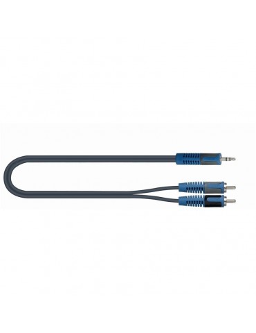RKSA150-5 CAVO ADATT. J.3,5 ST - 2 RCA