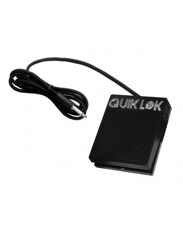 QUIK LOK PS20 PEDALE SWITCH INTERRUTTORE ON/OFF