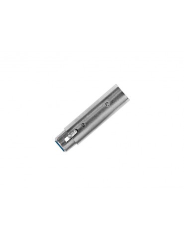 Adattatore XLR Femmina - XLR Maschio