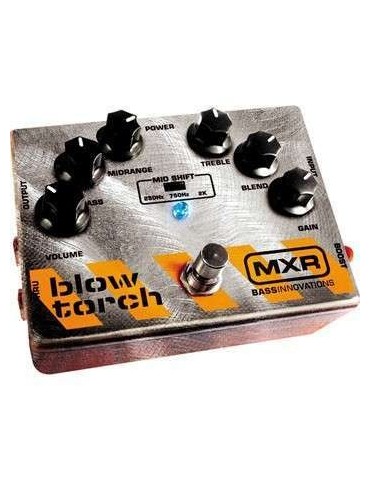 Dunlop M-181 MXR BASS BLOW TORCH