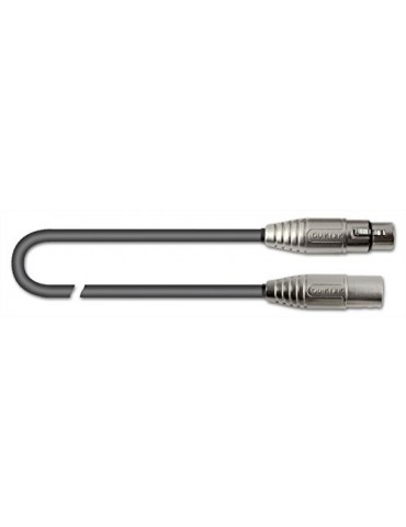 QuikLok CM204-9 CAVO MIC. xlr/f-xlr/m
