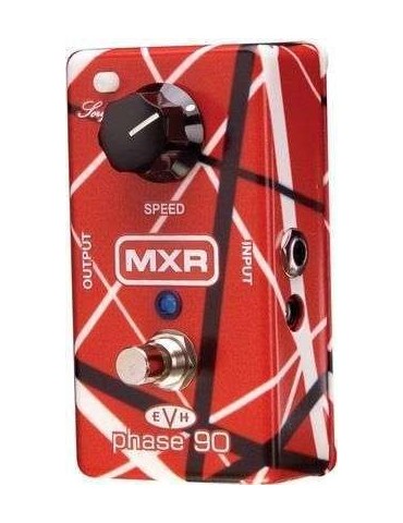 Dunlop EVH90 MXR PHASE 90 RED