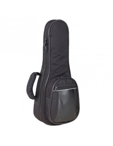 JT507 borsa nera per ukulele soprano 