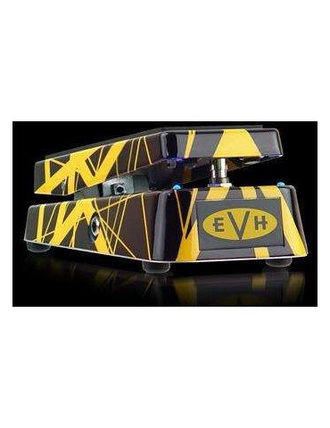 DUNLOP EVH-95 EVH SIGNATURE WAH WAH PEDALE EFFETTO PER CHITARRA ELETTRICA