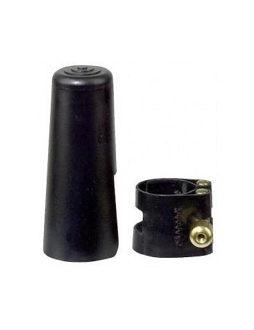 LEGATURA E COPRIBOCCHINO 1R DARK CLARINETTO BB