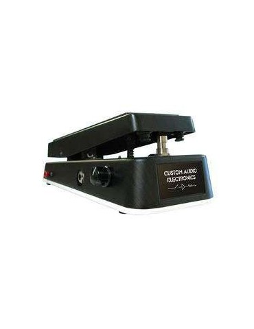 DUNLOP MC404 CAE DUAL INDUCTOR WAH PEDALI WAH CUSTOM AUDIO ELECTRONICS 