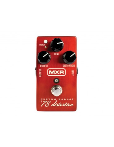 MXR Custom Badass '78 Distortion - M78