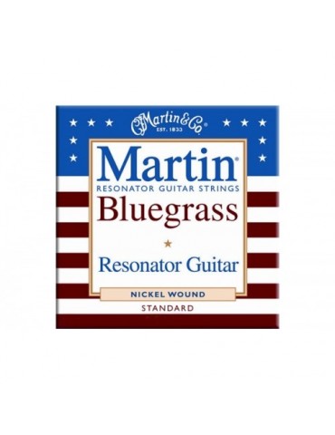 Martin m980 muta nickel wound 
