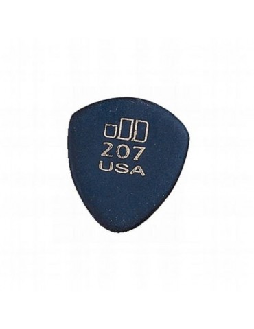 Dunlop 477P207 Jazztone Large Round