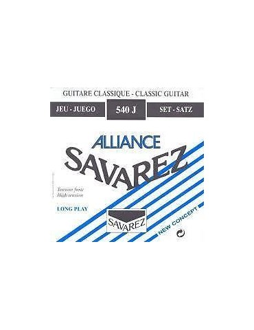 SAVAREZ 540J ALLIANCE MUTA PER CHITARRA CLASSICA