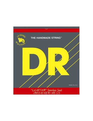 DR MH-45 Lo-Rider Bass Medium 045/105