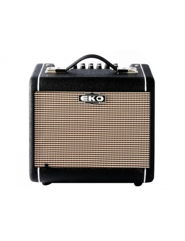 EKO AC60 AMPLIFICATORE COMBO CHITARRA ACUSTICA 60W