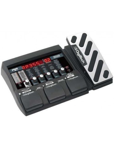 DIGITECH RP355 EFFETTO MULTI EFFETTO PER CHITARRA