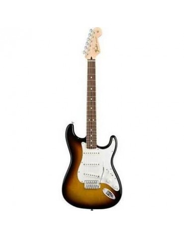FENDER STRATOCASTER STANDARD ROSEWOOD BROWN SUNBURST