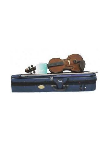 VIOLINO STENTOR 1/8 STUDENT I VL1140 - CON BORSA ED ARCO