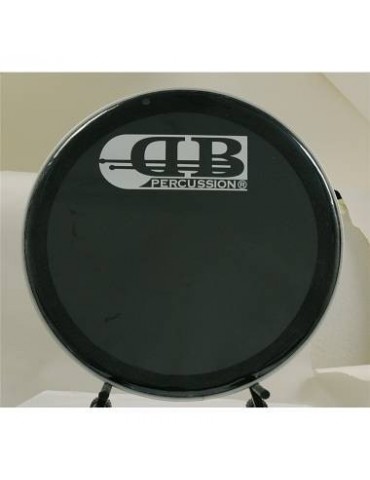DB DH24-TB376 PELLE RIC NERA